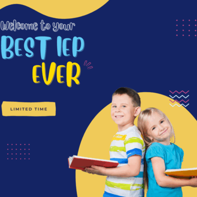 Special Education Advocate IEP Review